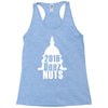 deez nuts for president 2016 Racerback Tank