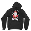 christmas santa Hoodie