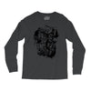 skull pirate Long Sleeve Shirts
