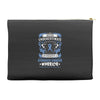 Never Underestimate the Strength of a Stomach Cancer Warrior Accessory Pouches