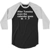 wtf 3/4 Sleeve Shirt
