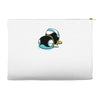 drooly snake slug thing Accessory Pouches