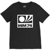 wm 74retro deutschland V-Neck Tee