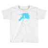 water planet global warming world ocean banksy nature graphic Toddler T-shirt