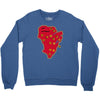 isla nublar Crewneck Sweatshirt