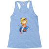 IM COOL GIRLS Racerback Tank