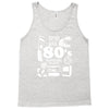 80s survival guide cassette high Tank Top