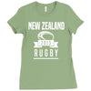 rugby 2015 nations Ladies Fitted T-Shirt