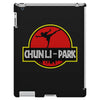 chunli park iPad 3 and 4 Case
