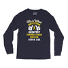 This is What The Worlds Greatest Sarcoma Cancer Survivor Looks Like Long Sleeve Shirts