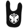 tomorrowland man's Baby Bibs