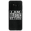 majestic advisory Samsung Galaxy S8