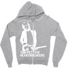 Tom Petty &amp; The Heart breakers 40th Anniversary Tour 2017 Zipper Hoodie