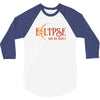 Great American Solar Eclipse 2017 3/4 Sleeve Shirt