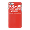 folsom state prison iPhone 7 Case