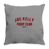 joe kelly fight club boston Throw Pillow