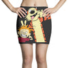 Calvin and hobbes Mini Skirts