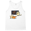 not paying attention Tank Top