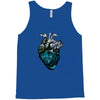 nature heart Tank Top