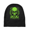 santa carla   murder capital of the world! Baby Beanies