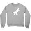 Daddysaurus Crewneck Sweatshirt