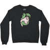 yet another new id Crewneck Sweatshirt
