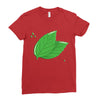 natural fresh Ladies Fitted T-Shirt