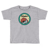 lawndale&rsquo;s undead Toddler T-shirt