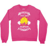 Trainning To Go Super Saiyan Crewneck Sweatshirt