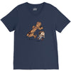 new adventures awaken V-Neck Tee
