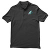 ask me about dinosaurs Polo Shirt