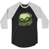 creature from the black lagoon 3/4 Sleeve Shirt