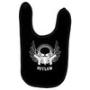 outlaw 2 Baby Bibs