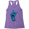 handhorns Racerback Tank