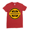 underground Ladies Fitted T-Shirt