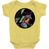 neon genesis evangelion   eva o1 Baby Bodysuit