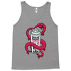 spray paint Tank Top