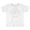 area 51 Toddler T-shirt