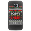 Santa Only Comes Once A Year Poppy Is Always Here To Cheer Samsung Galaxy S7 Edge