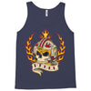 rebel for life Tank Top