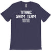 titanic swim team 1912 funny T-Shirt