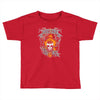 ghost clan bikers Toddler T-shirt