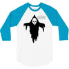 snack attack 3/4 Sleeve Shirt