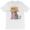 cat in the box! T-Shirt