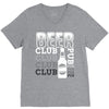 Beer Club Pub V-Neck Tee
