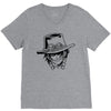 portgas V-Neck Tee