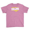 may the mass times force acceleration be with you funny Youth Tee