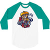 pintados 3/4 Sleeve Shirt