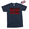 dead nation Exclusive T-shirt