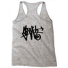 i am sloth back Racerback Tank